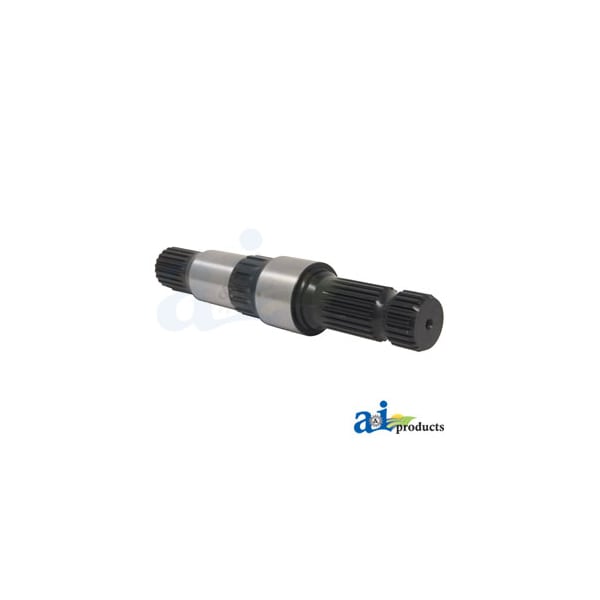 Shaft, PTO (1000 RPM) 2" x2" x8"